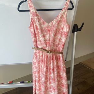 Antonio melani (above the knee) spring dress